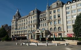 Aranybika Hotel Debrecen