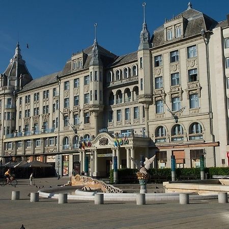 Grand Hotel Aranybika Debrecen Kültér fotó